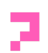Pixel logo